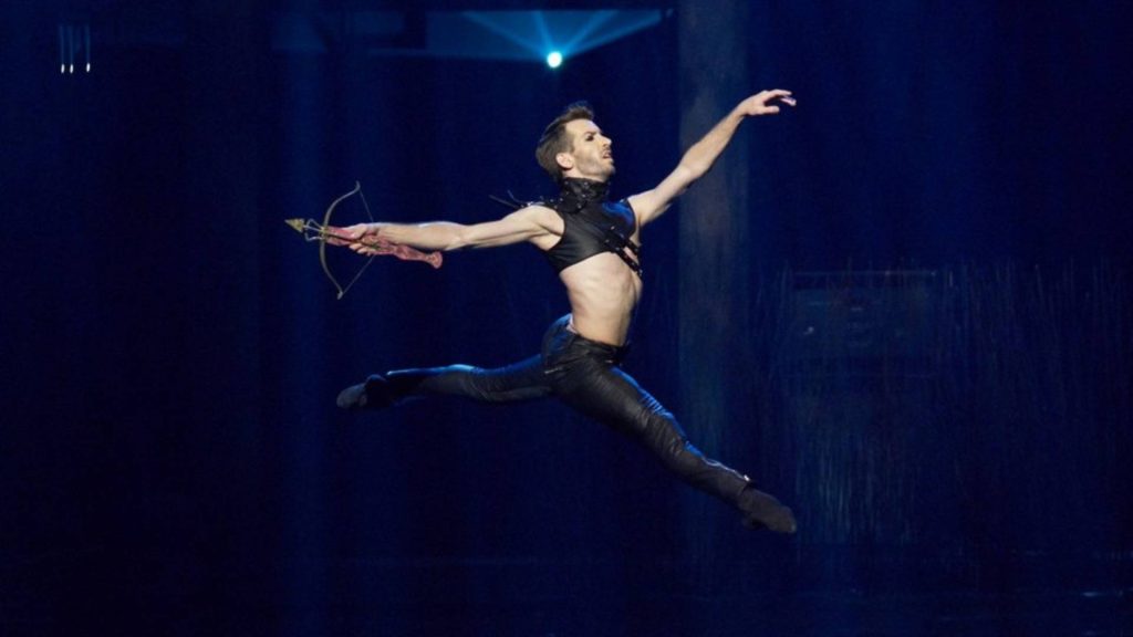 Η Λίμνη των Κύκνων