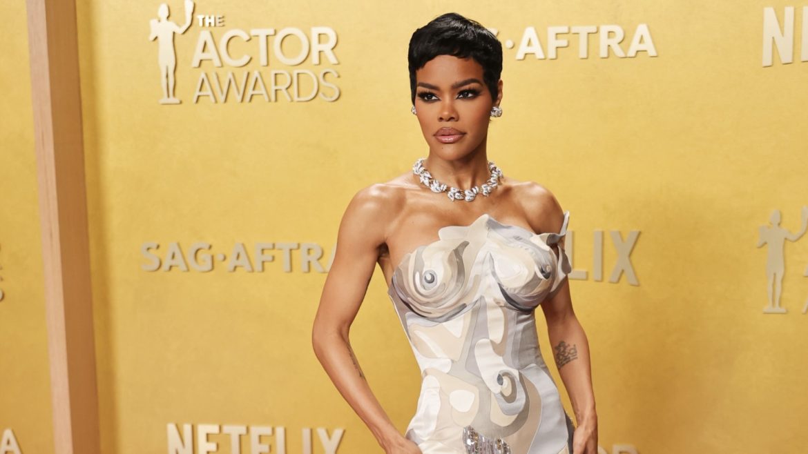 Actor Awards 2026 red carpet