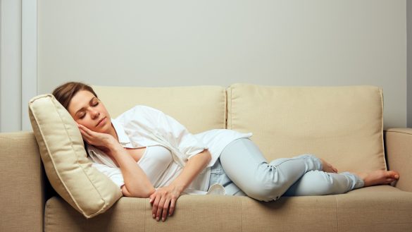 εμμηνόπαυση