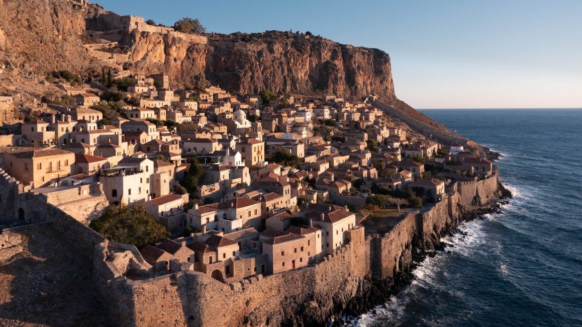 Μονεμβασιά