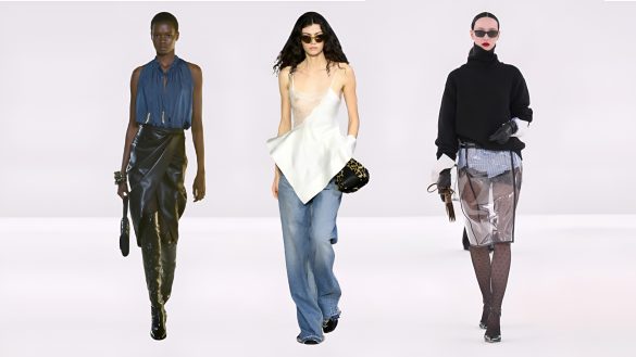 paris fashion week 2026 balmain mccartney tom ford