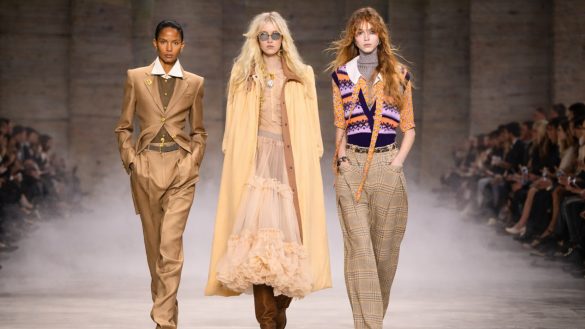 schiaparelli chloe rabanne