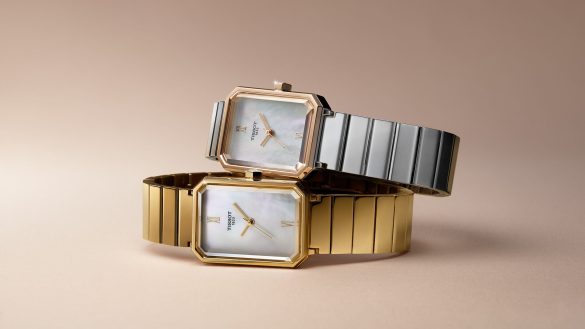 Tissot SRV new collection