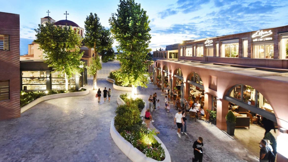 Mediterranean Cosmos