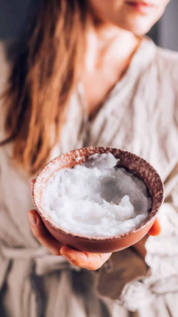 λάδι καρύδας