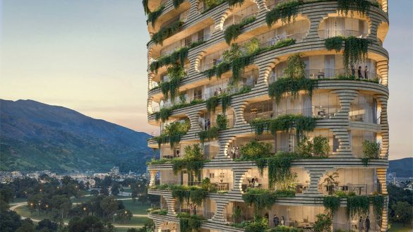 Qapital Tower