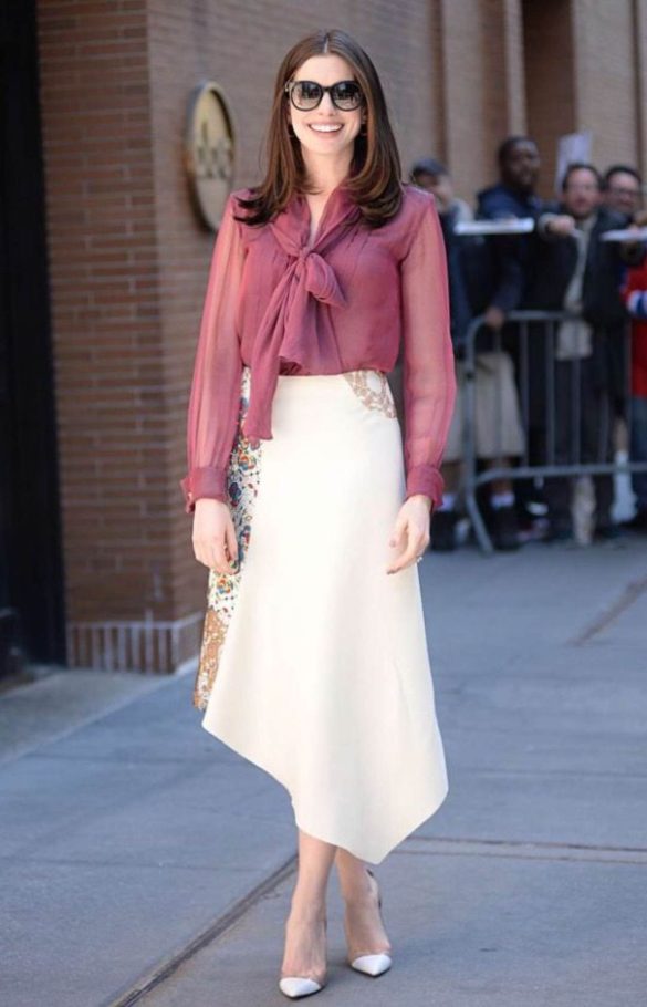 Anne Hathaway
