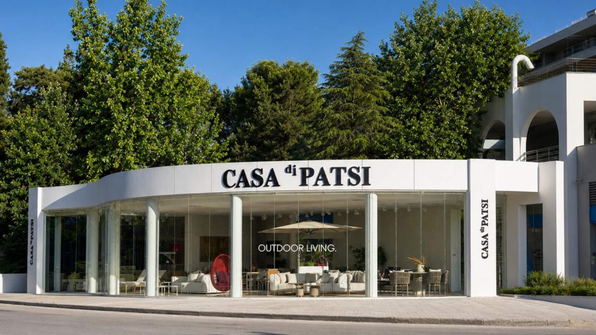 Casa Di Patsi Outdoor Living