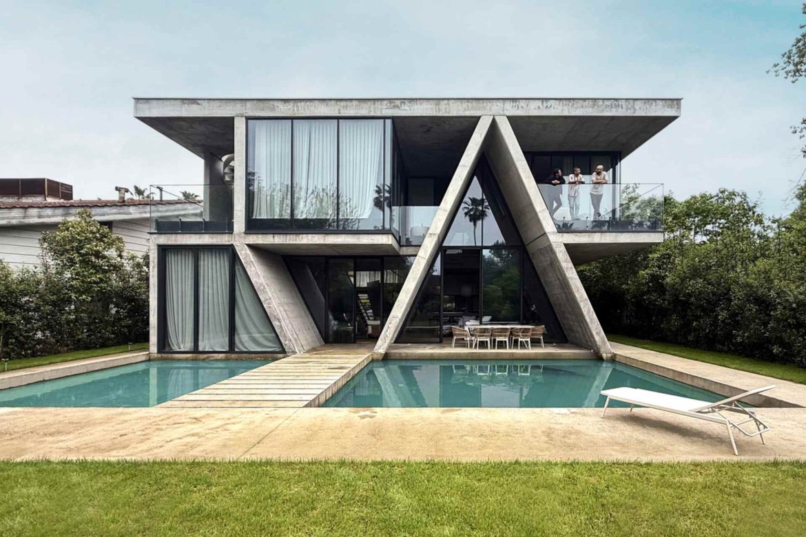Gable Villa