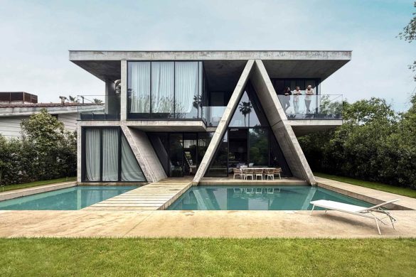 Gable Villa