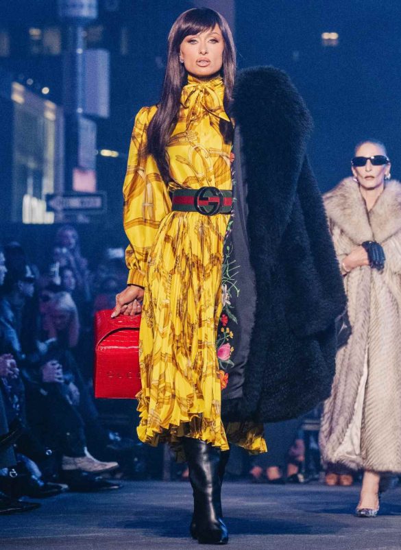 Gucci Cruise 2027