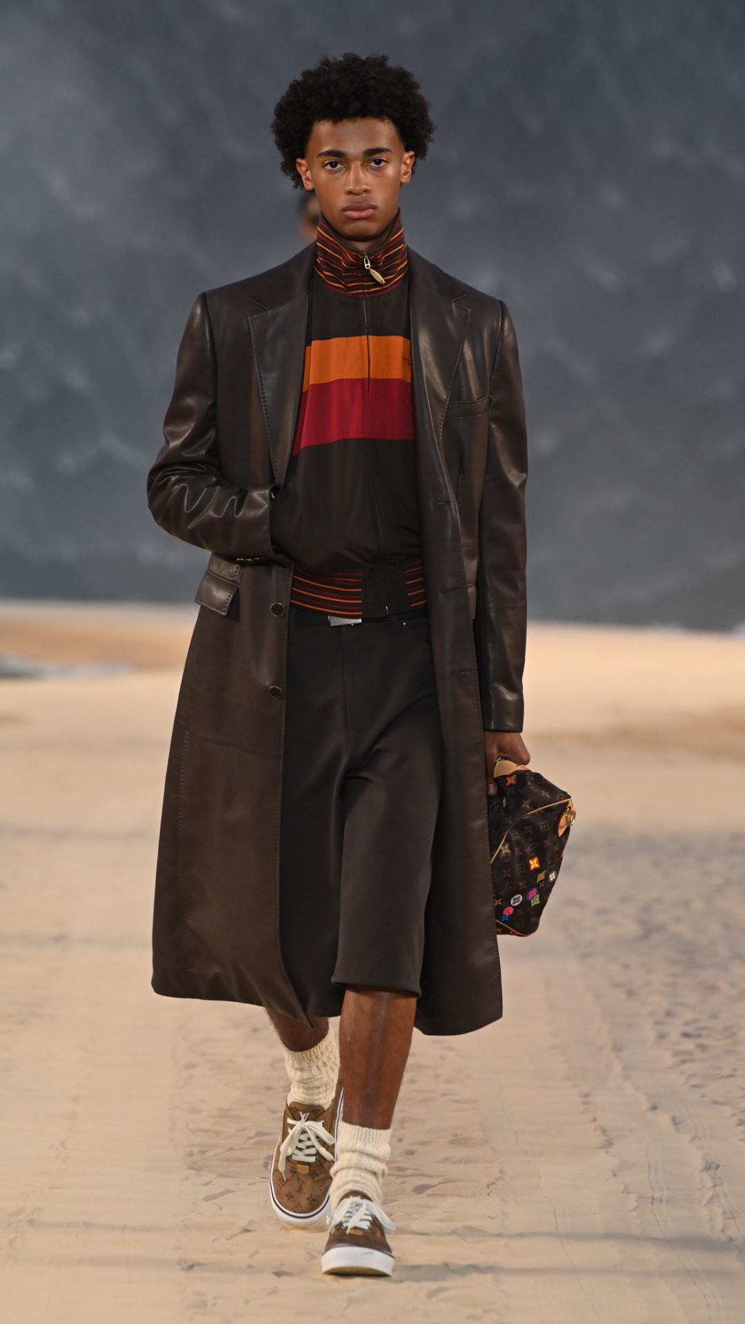 Cozyvibe_LouisVuitton_Spring_suit Louis