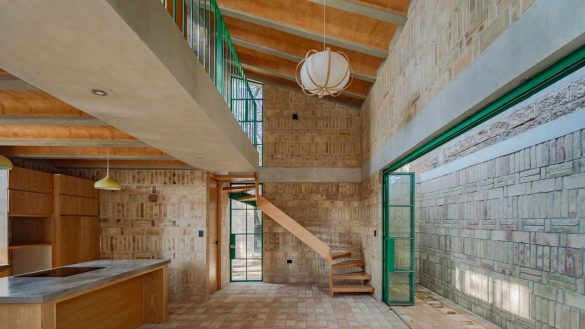 Casa Estudio F36