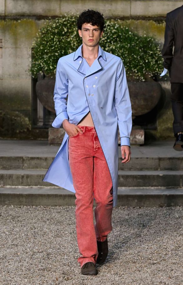 Dior Men Spring 2027