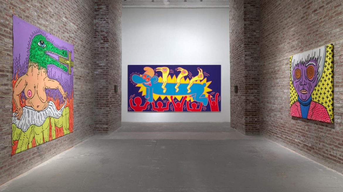 Keith Haring