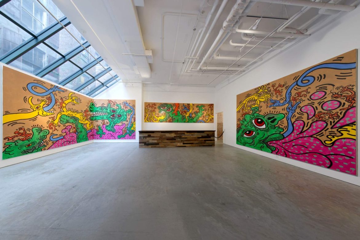 Keith Haring