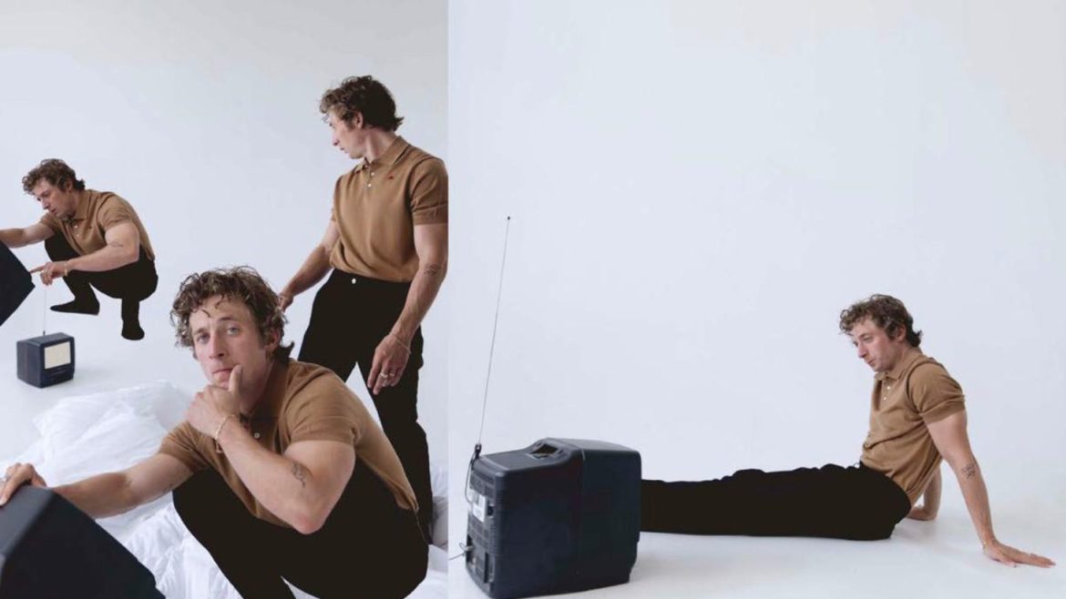 Jeremy Allen White
