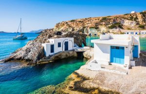  ελληνικά νησιά