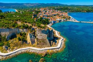 κάστρα
