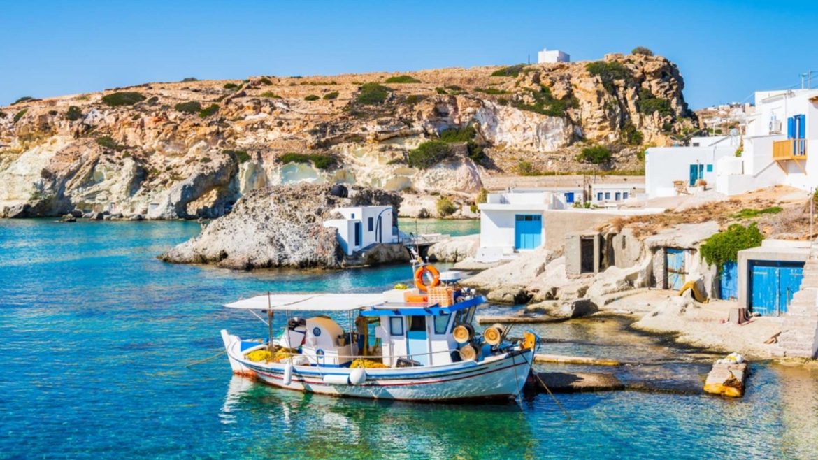 ελληνικά νησιά