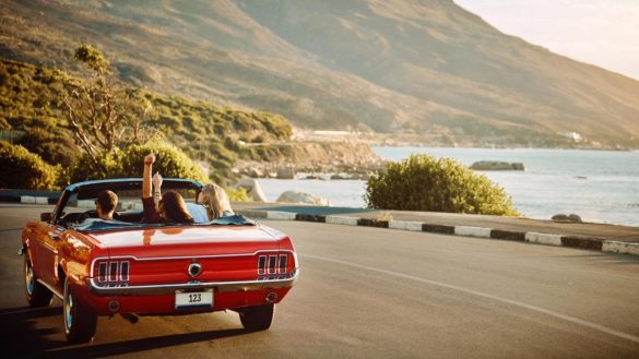road trips