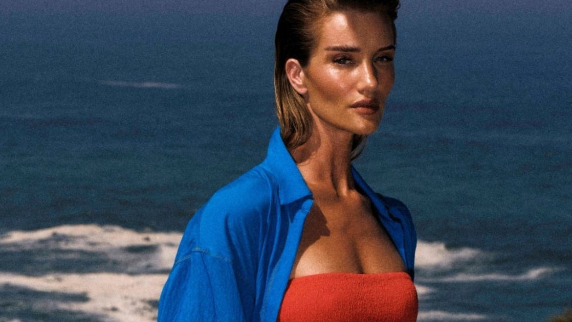Rosie Huntington-Whiteley