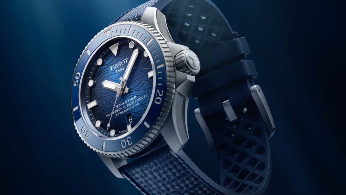 Tissot Seastar 2000 Professional