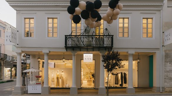 Access Fashion event Patra