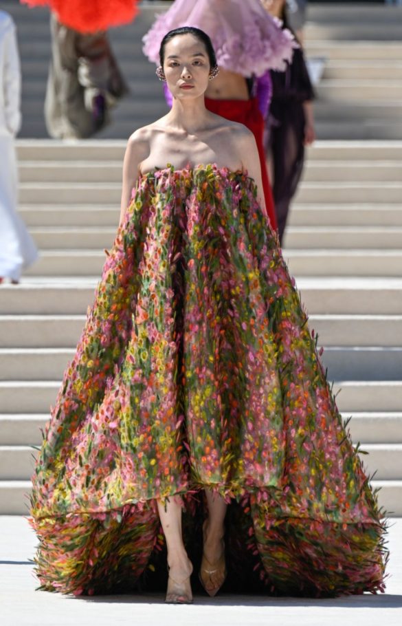 Balenciaga Fall 2026 Couture