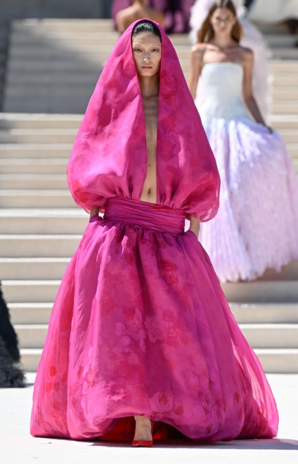 Balenciaga Fall 2026 Couture