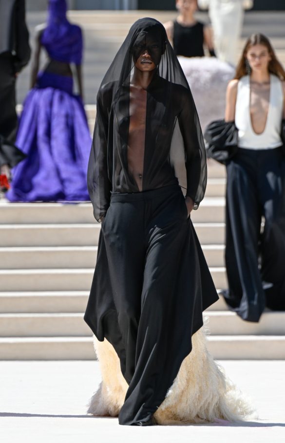 Balenciaga Fall 2026 Couture
