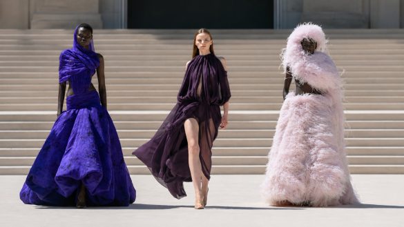 Balenciaga Fall 2026 Couture