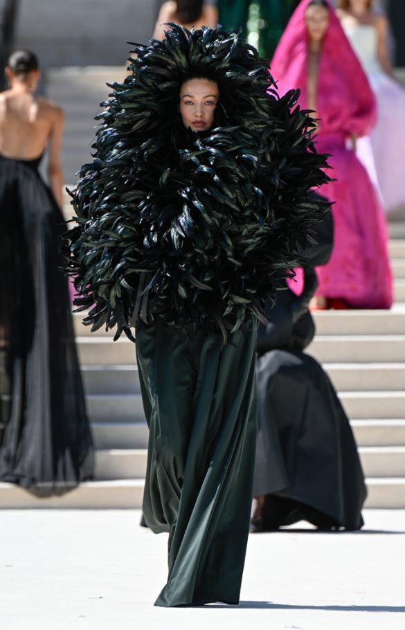 Balenciaga Fall 2026 Couture