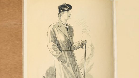 Burberry έκθεση