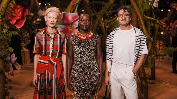 Chanel Fall 2026 Couture Show