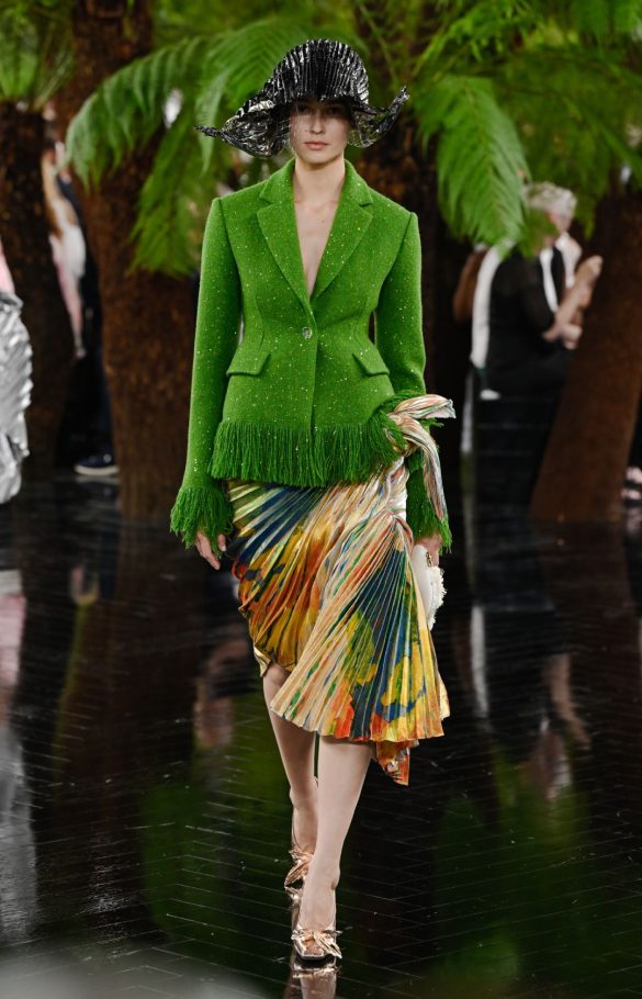 Paris Haute Couture Week 2026.