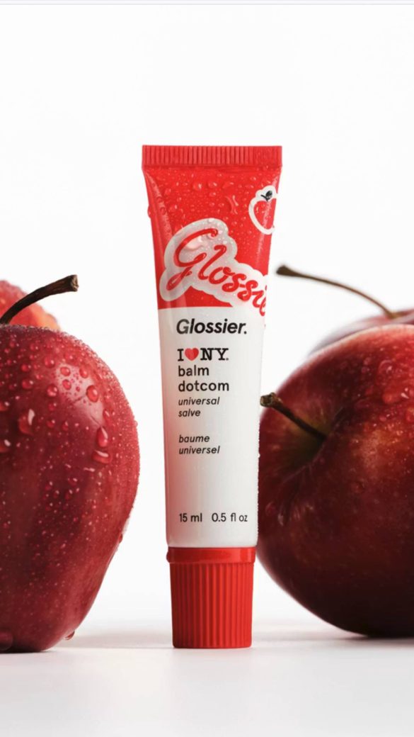 cozy_vibe_glossier_balm_nyc