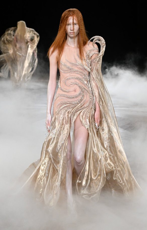 Paris Haute Couture Week 2026.