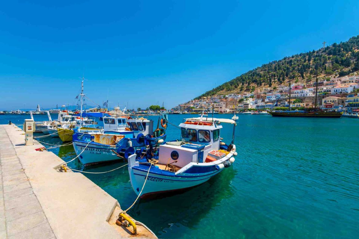 Κάλυμνος