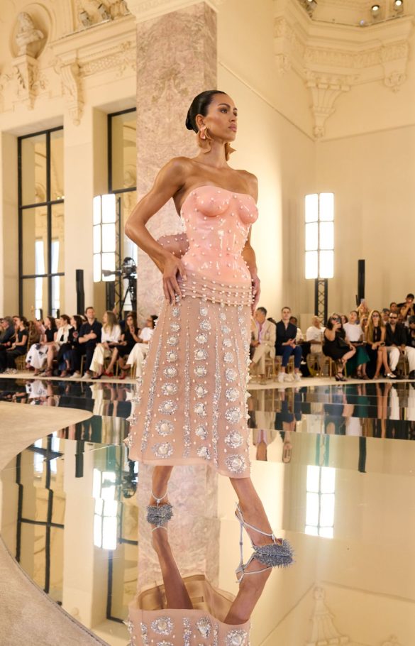 Paris Haute Couture Week 2026.