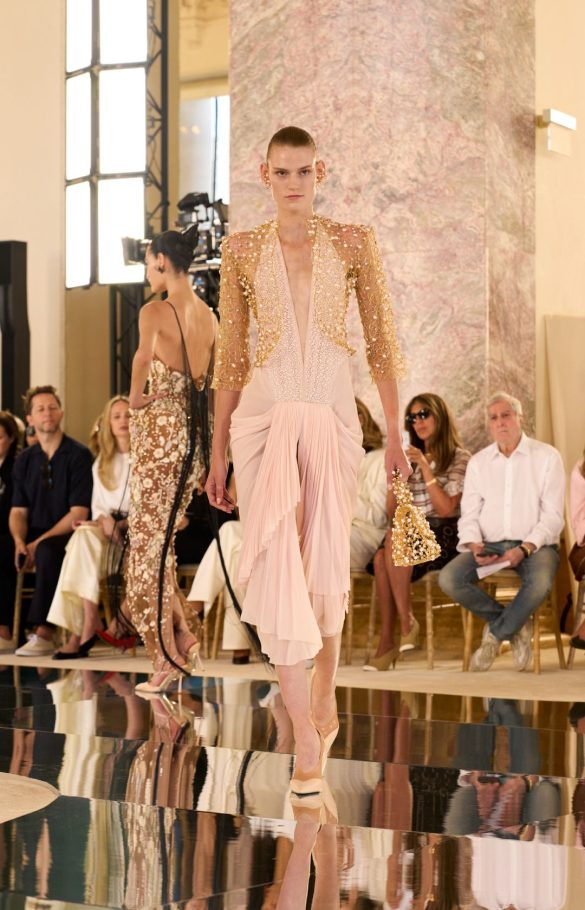 Paris Haute Couture Week 2026.