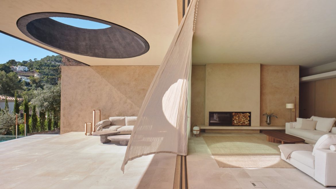 Casa Oculo