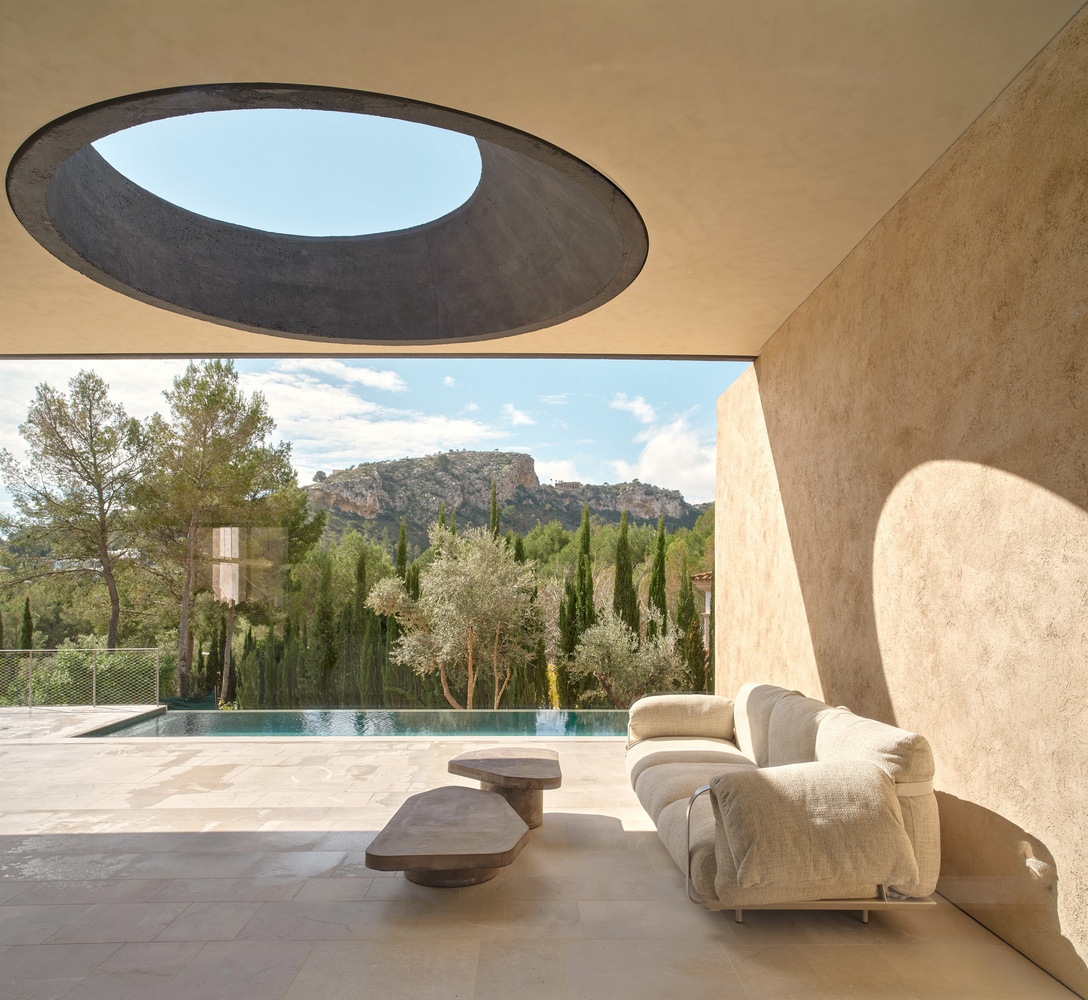 Casa Oculo