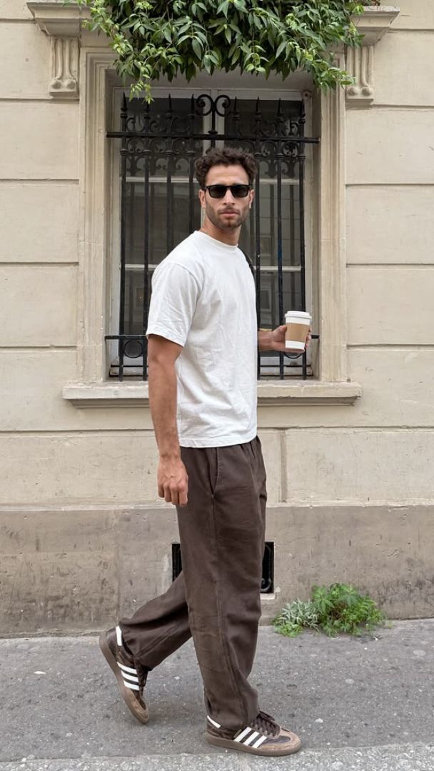 coffee run style