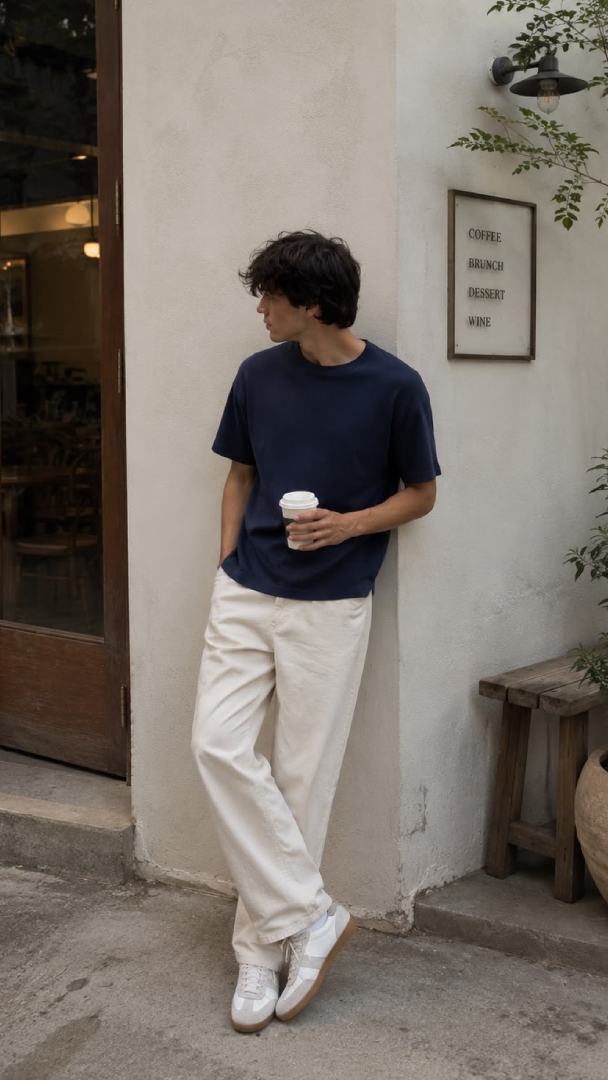 coffee run style