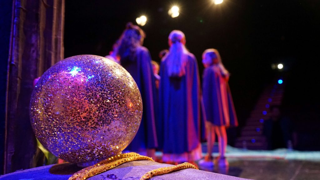 θεατρικό εργαστήρι Metropolitan Urban Theater