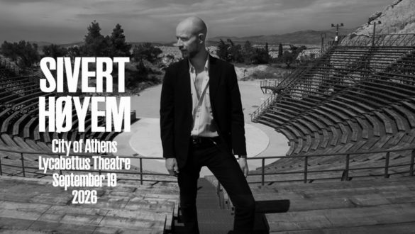 sivert hoyem