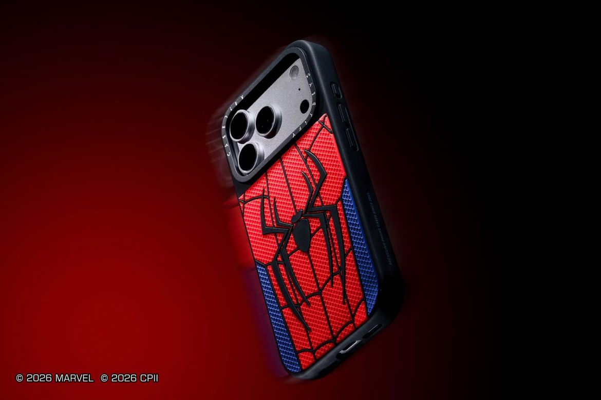 cozyvibe_spiderman_CASETiF_caseY CASETiFY