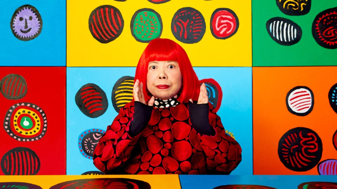 Yayoi Kusama