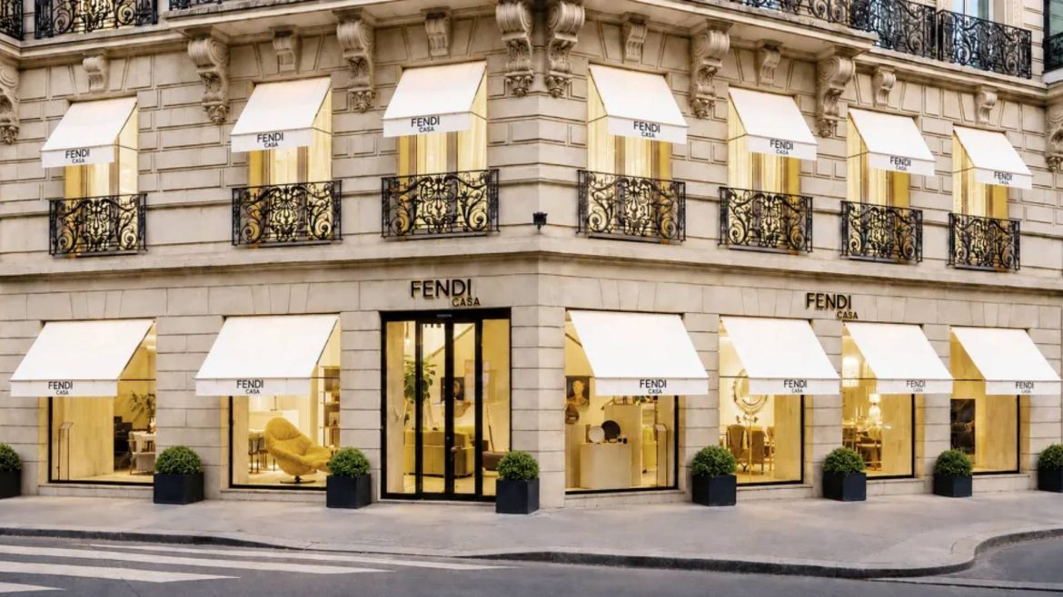 Fendi Casa